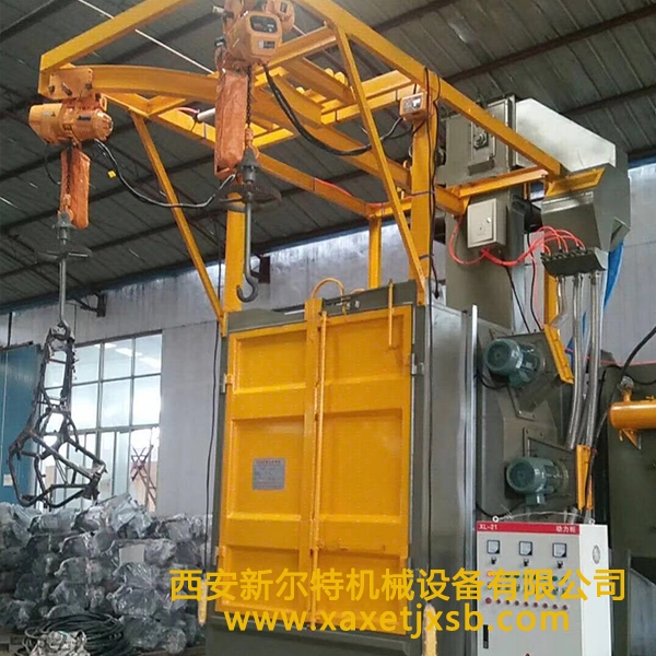 蘭州拋丸機