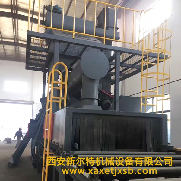 蘭州通過式拋丸清理機