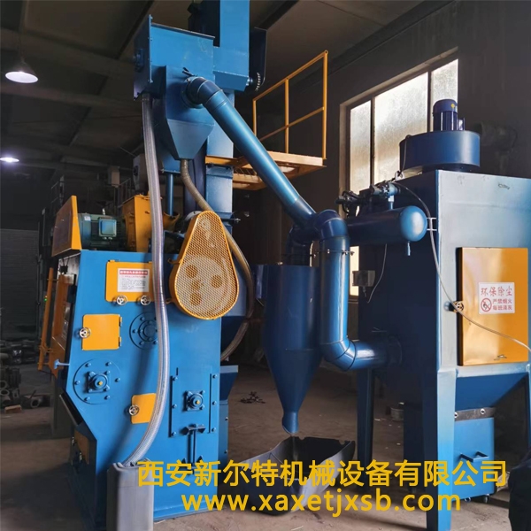 呼和浩特拋丸清理機